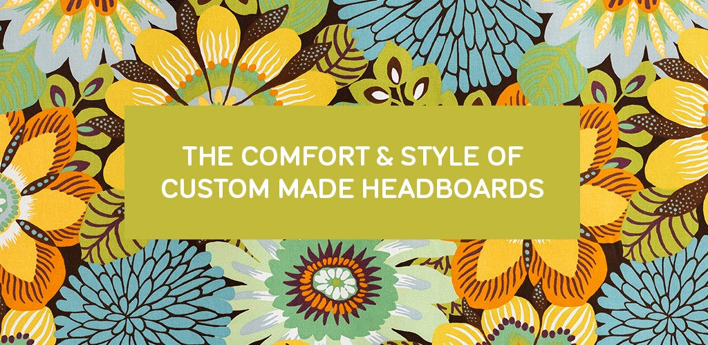 The Comfort and Style of Custom-Made Headboards | Martha's – Martha's ...