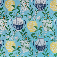 Load image into Gallery viewer, Athena Sky Fabric