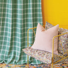 Load image into Gallery viewer, Basil Plaid