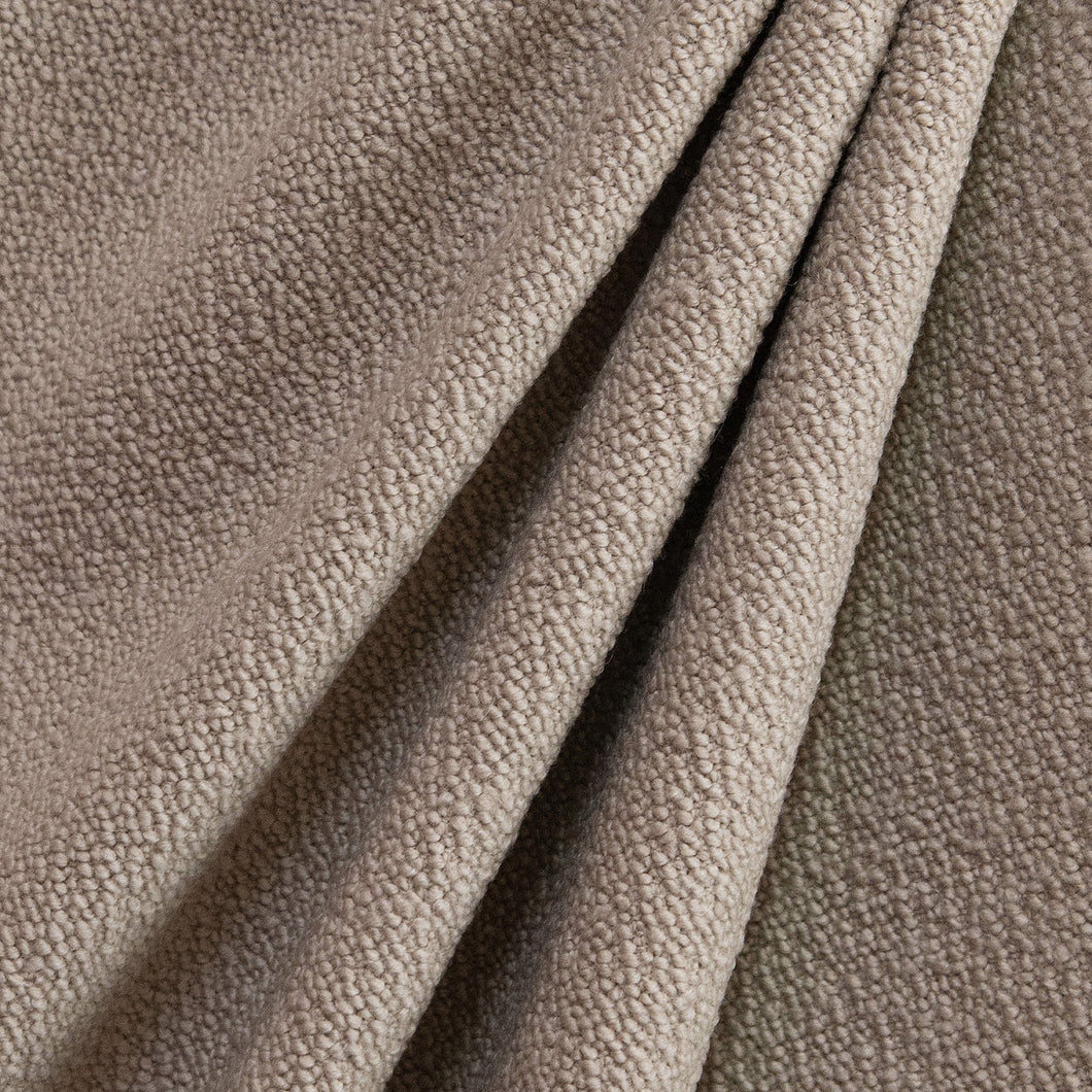Siamese Wool Boucle Fabric