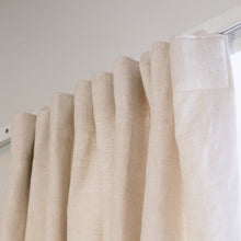 Load image into Gallery viewer, Vintage Linen Ready to Hang Curtains
