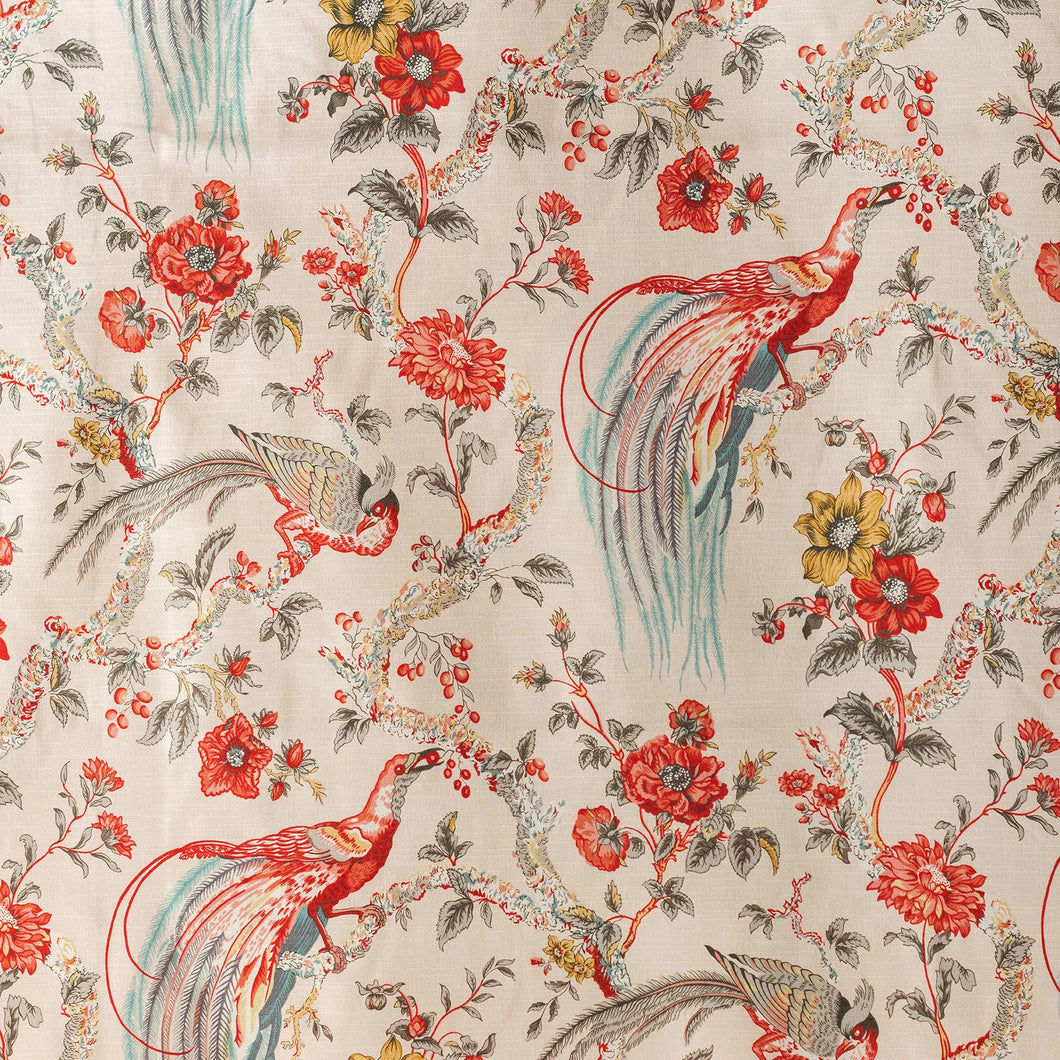 Berry Gobbler Fabric