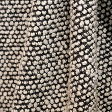 Load image into Gallery viewer, Black Sheep Boucle Wool Fabric