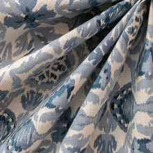 Load image into Gallery viewer, Blue Crush Cotton Fabric