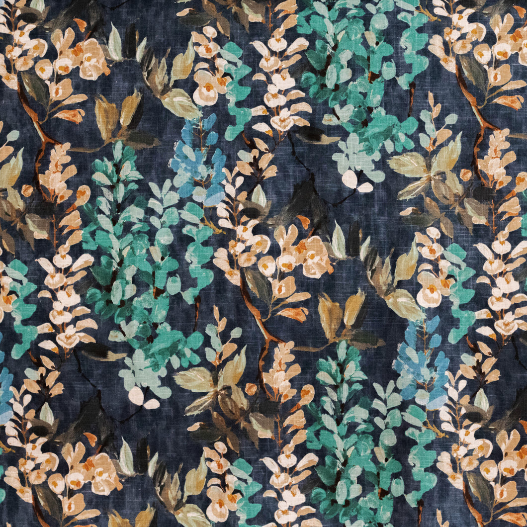 Bluebell Blossom Fabric