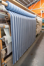 Load image into Gallery viewer, Blueberry Stripe Linen