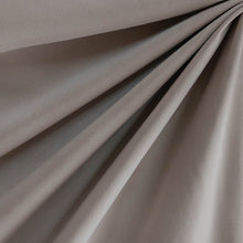 Load image into Gallery viewer, Bone Grey Velvet Fabric