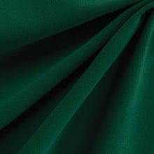 Load image into Gallery viewer, Bottle Green Velvet Fabric
