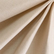 Load image into Gallery viewer, Bradshaw Chalk Linen Viscose Fabric