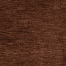 Load image into Gallery viewer, Brown Bear Chenille Upholstery Fabric