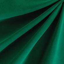 Load image into Gallery viewer, Brunswick Green Velvet Fabric