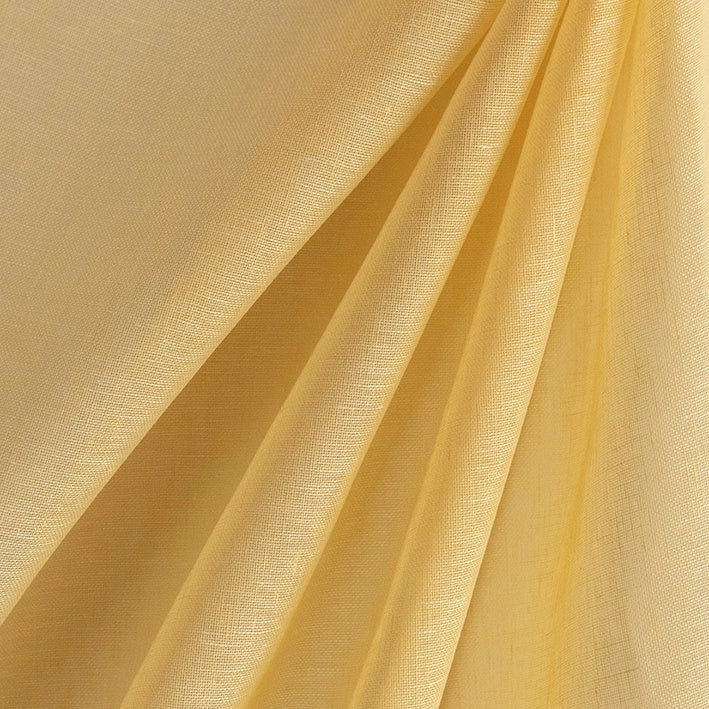 Butter Linen Gauze