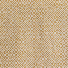 Load image into Gallery viewer, Buttercream Maze Upholstery Fabric