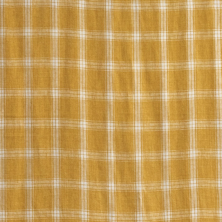 Butterscotch Plaid