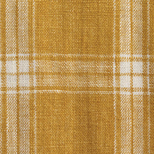 Load image into Gallery viewer, Butterscotch Plaid