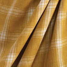 Load image into Gallery viewer, Butterscotch Plaid