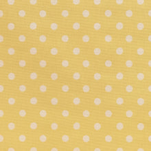 Load image into Gallery viewer, Button Spot Yellow Cath Kidston