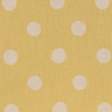 Load image into Gallery viewer, Button Spot Yellow Cath Kidston