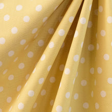 Load image into Gallery viewer, Button Spot Yellow Cath Kidston
