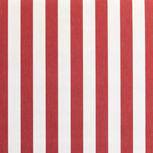 Load image into Gallery viewer, Cabana Red Outdoor Fabric