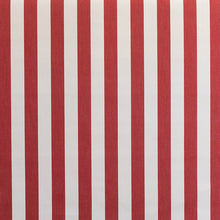 Load image into Gallery viewer, Cabana Red Outdoor Fabric