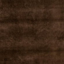 Load image into Gallery viewer, Cacao Brown Velvet Fabric