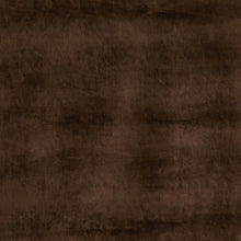 Load image into Gallery viewer, Cacao Brown Velvet Fabric