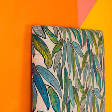 Load image into Gallery viewer, Calathea Sand Single Plain Wraparound Headboard