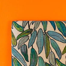 Load image into Gallery viewer, Calathea Sand Single Plain Wraparound Headboard