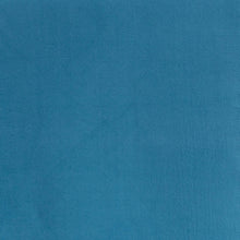 Load image into Gallery viewer, Cerulean Blue Velvet Fabric