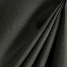 Load image into Gallery viewer, Charcoal Hudson Linen Fabric