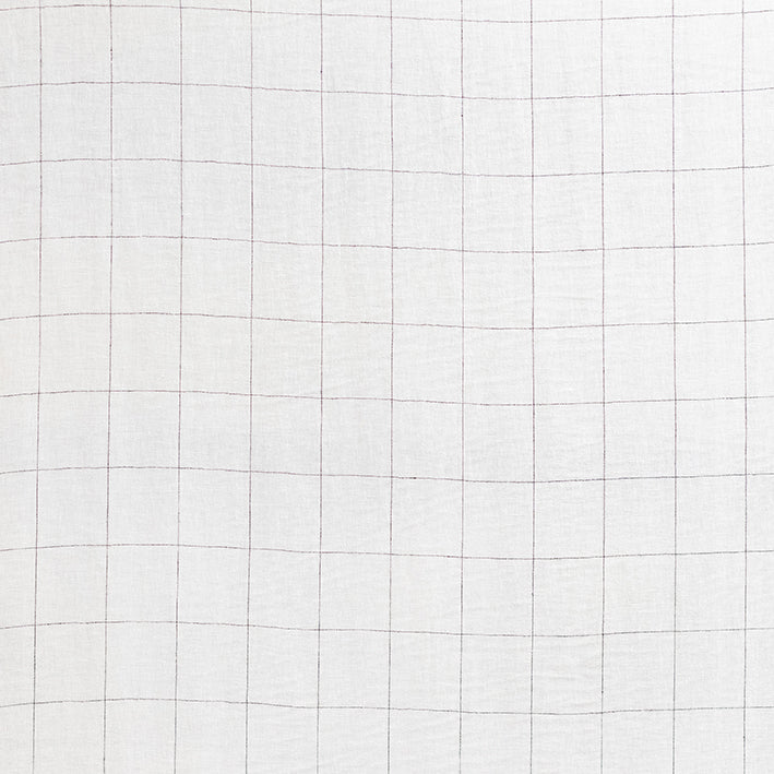 Checkerboard Linen