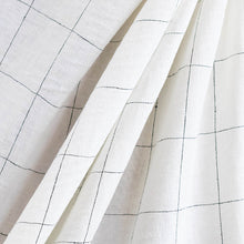 Load image into Gallery viewer, Checkerboard Linen