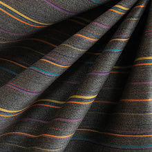 Load image into Gallery viewer, Chromatic Graphite Outdoor Fabric