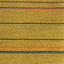Load image into Gallery viewer, Chromatic Mustard Outdoor Fabric