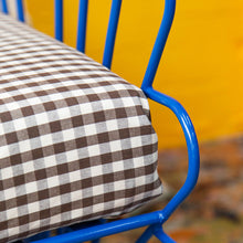 Load image into Gallery viewer, Cocoa Gingham