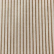 Load image into Gallery viewer, Cola Stripe Cotton Fabric