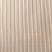 Load image into Gallery viewer, Cola Stripe Cotton Fabric