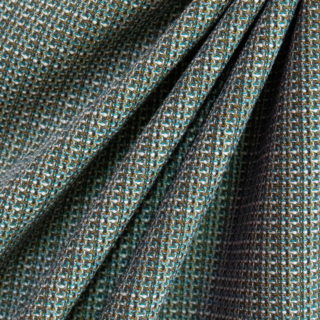 Conversation Pit Wool Fabric