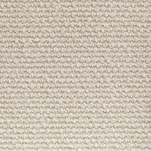 Load image into Gallery viewer, Cream Wool Boucle Fabric