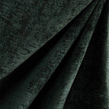 Load image into Gallery viewer, Crushed Licorice Velvet Fabric