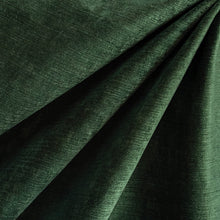 Load image into Gallery viewer, Crushed Viridian Velvet Fabric