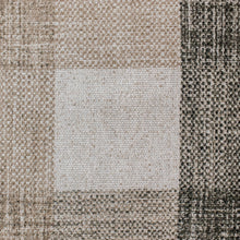 Load image into Gallery viewer, Cumin Seed Plaid Cotton Fabric