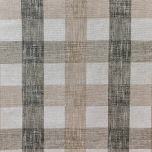 Load image into Gallery viewer, Cumin Seed Plaid Cotton Fabric
