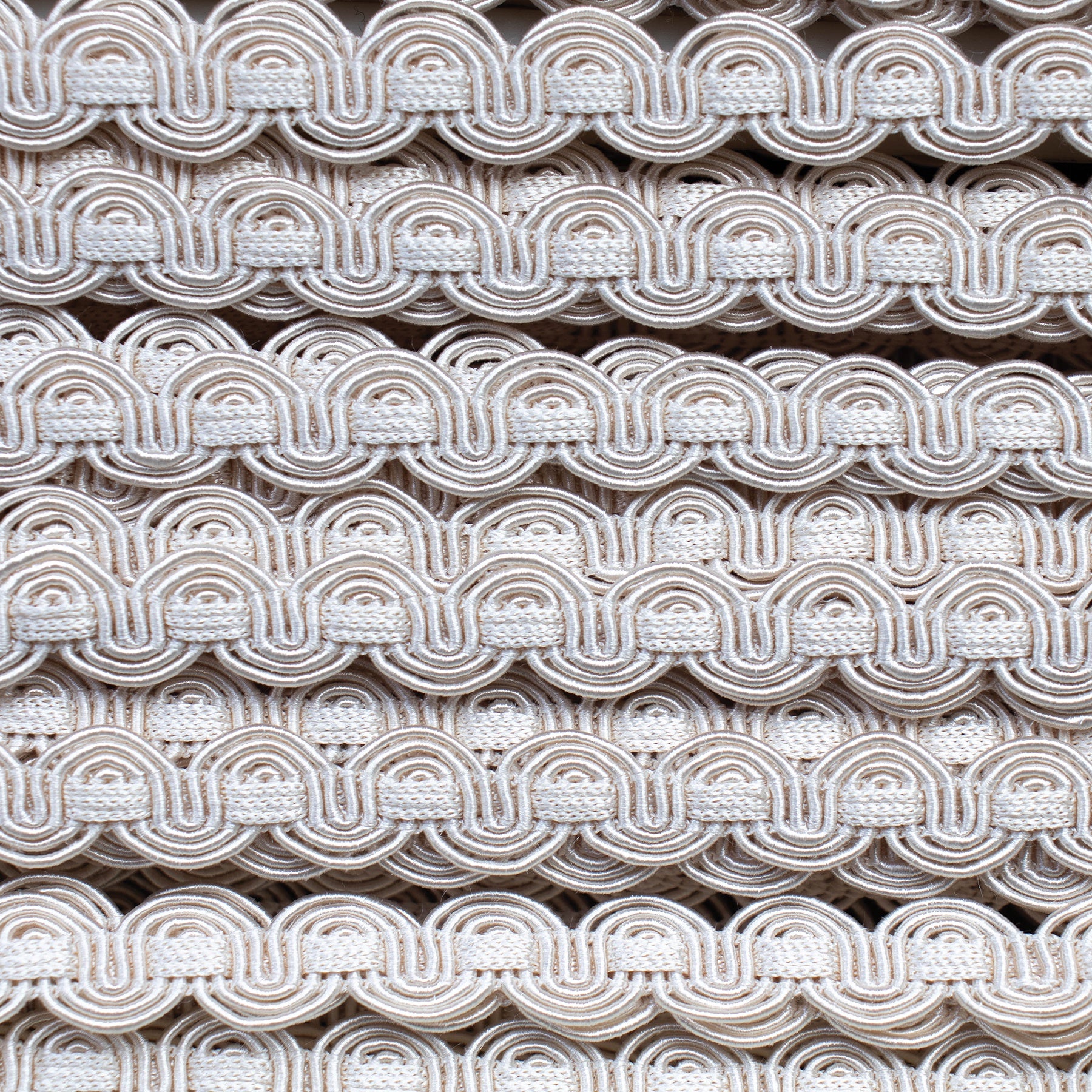 Deco Gimp Tape - Pearl