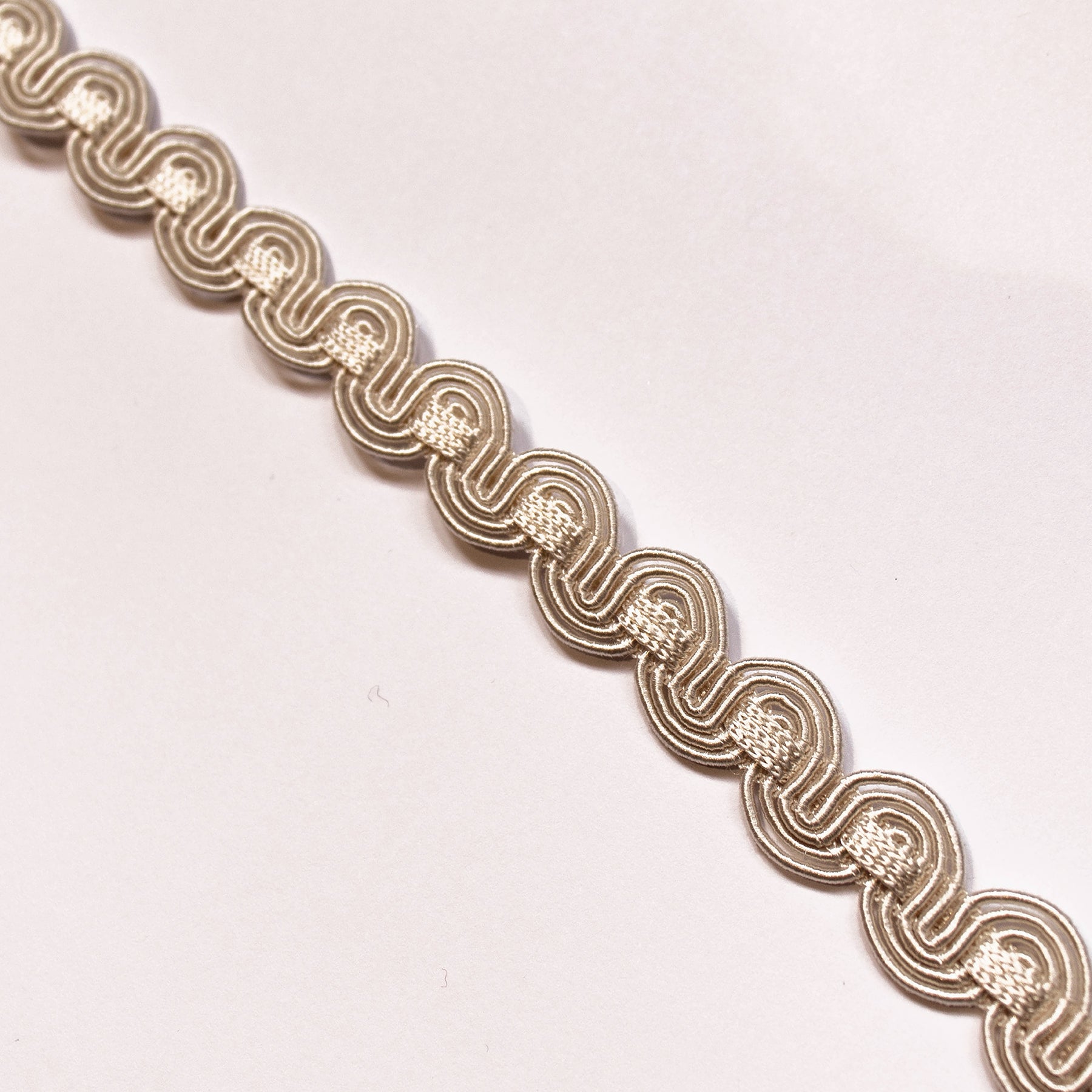Deco Gimp Tape - Pearl