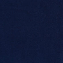 Load image into Gallery viewer, Deep Sea Blue Velvet Fabric