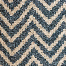 Load image into Gallery viewer, Denim Chevron