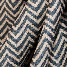 Load image into Gallery viewer, Denim Chevron