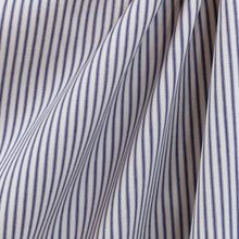 Load image into Gallery viewer, Denim Ticking